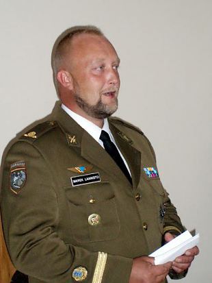 Viru malevat asub juhtima major Marek Laanisto