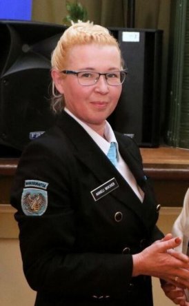 Anneli Mikiver on Lääne-Virumaa „Sädeinimene 2016“