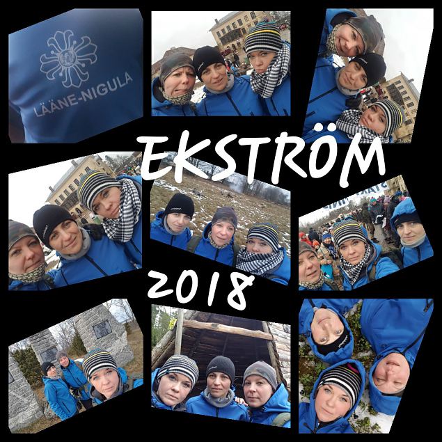  Ekströmi marss