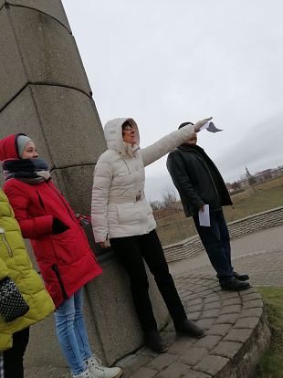 Detsember – Narva retk, jaoskondade aasta kokkuvõtete tegemine ja jõulupeod