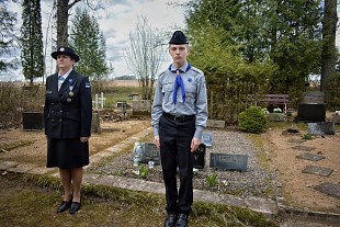Otepää valla kalmistutel puhkab mitu sõjasangarit