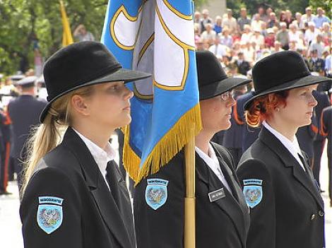 Naiskodukaitsjad üle Eesti löövad kaasa Maakaitsepäeva üritustel