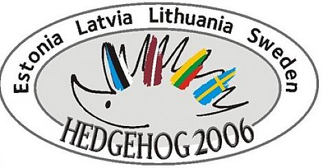 Toimub militaarlaager „Hedgehog 2006”
