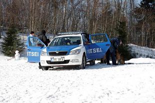 Korraldasime Eesti Politsei Naisühendusega spordipäeva