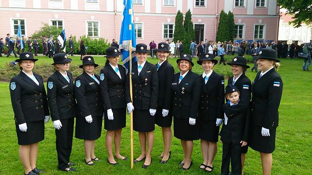 Eesti lipu sünnipäev - 130 !
