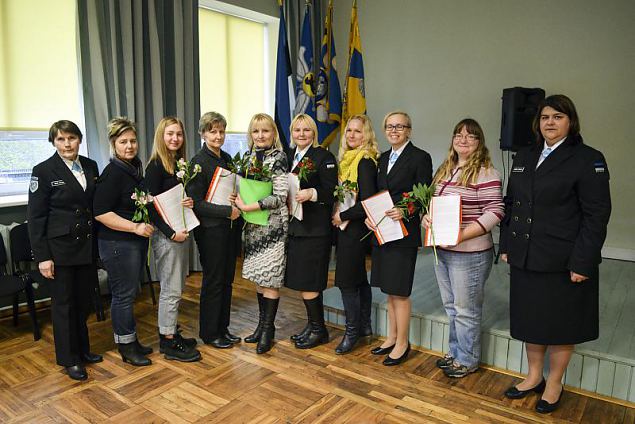 Pärnu jaoskond pidas esimese üldkoosoleku