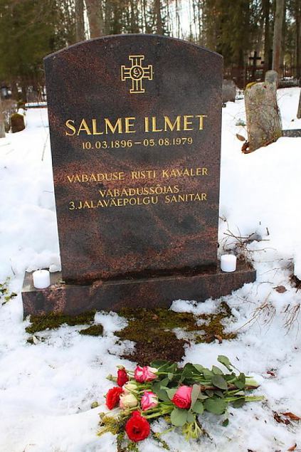 Mälestuspäev Helme kalmistul