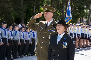 Võidupüha ja maakaitsepäeva tähistamine kõikjal Eestis