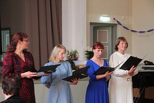 10. septembril tähistati Tartu ringkonnas Naiskodukaitse 89. aastapäeva ja taastamise 25. aastapäeva