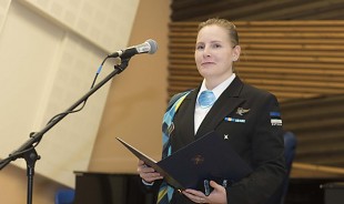 Kõne isamaale 2022 - Jane Koitlepp, Sakala ringkonna esinaine