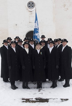 Eesti Vabariigi 105. sünnipäev Viljandis oli pidulik ja rahvarohke