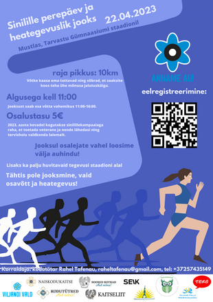 Naiskodukaitse korraldab Sinilille üritusi kõikjal Eestis