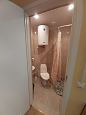 Tuba nr 1 - WC dushinurga ja kraanikausiga | Võsu maja fotogalerii Tuba nr 1 - WC dushinurga ja kr